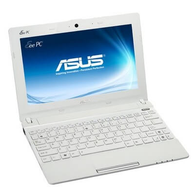 Замена жесткого диска на ноутбуке Asus Eee PC X101
